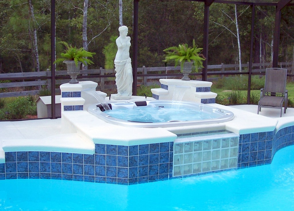 Custom Spa Installations Jacksonville Hot Tubs and Spas