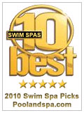 Top Ten Swim Spa