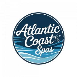 hot tub spa warehouse logo